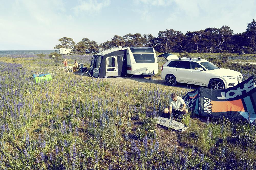 Ace Air Pro S Luftfylt fortelt 400