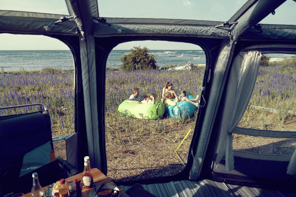 Ace Air Pro S Luftfylt fortelt 400