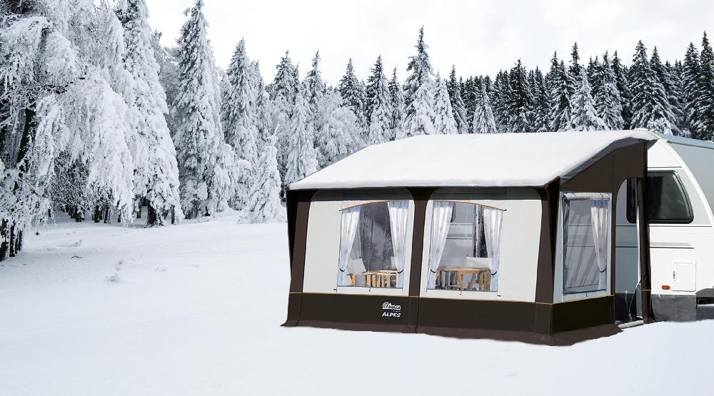 Alpes Coal 420 universaltelt