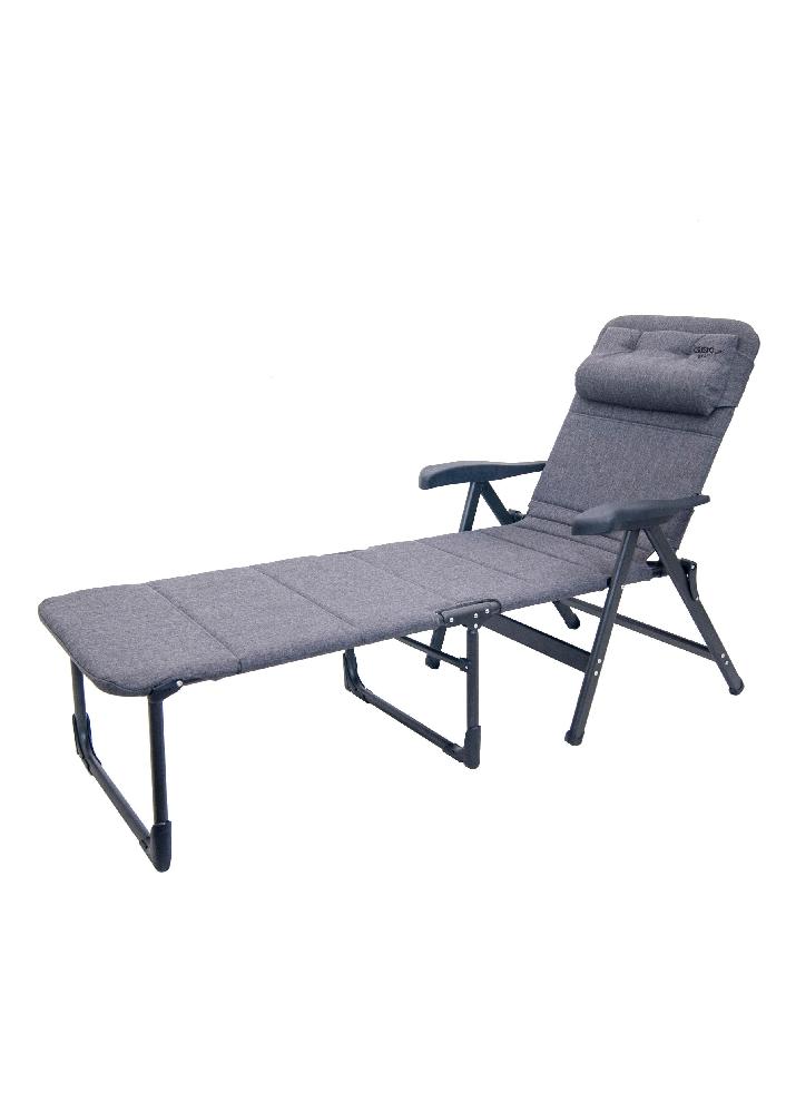 Air Deluxe Solseng m/ armlene Natur Elegant