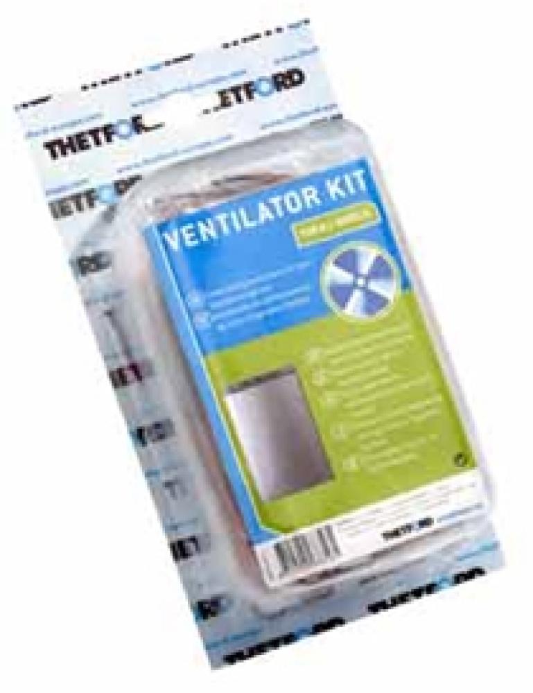 Ventilator kit