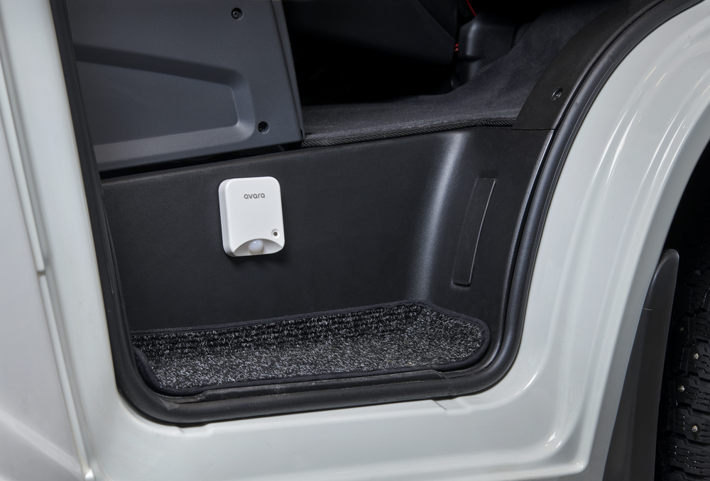 Avara Basic Alarmpakke