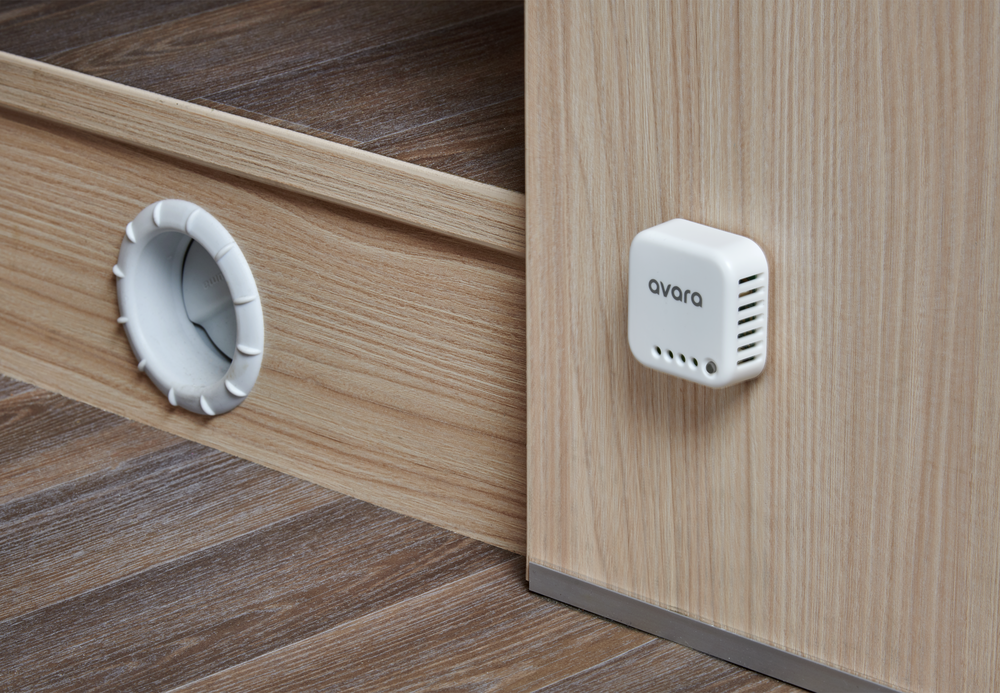 Avara Basic Alarmpakke