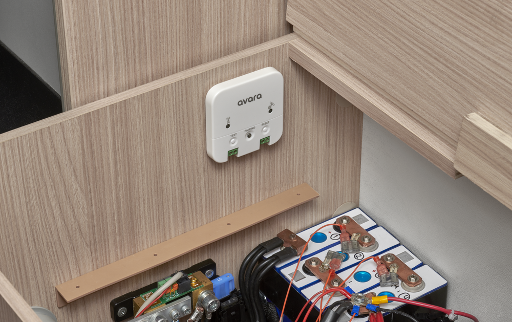 Avara Basic Alarmpakke