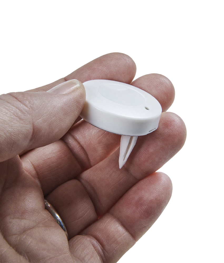 Avara Moist Fuktalarm m/ 12 stk fuktsensorer