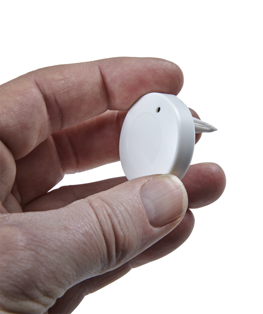 Avara Moist Fuktalarm m/ 12 stk fuktsensorer