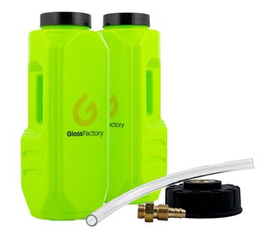 Oppgraderingskit skumkanon Gloss Factory M