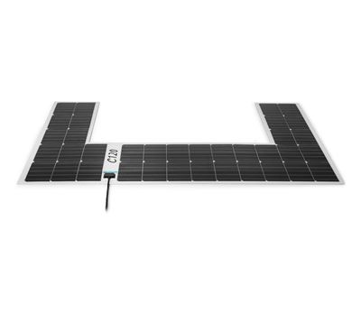 Solcellepanel E-Van 120 W C
