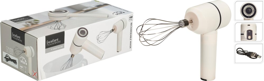 Elektrisk håndmixer