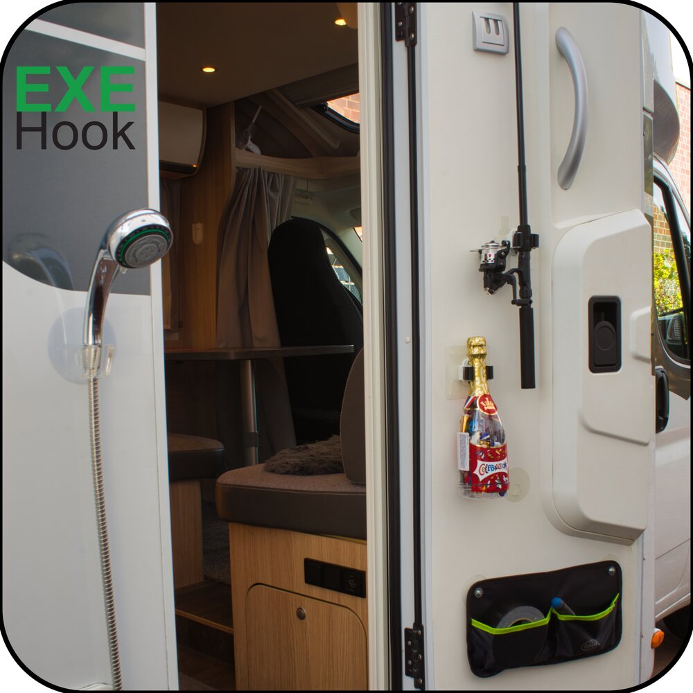 Kosteskaftholder >5kg 2 stk
