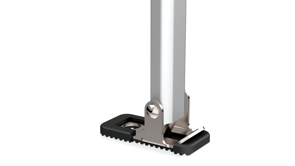 Posemarkise Caravanstore Evo Zip 370 Royal Grey