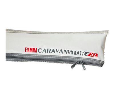Posemarkise Caravanstore ZIP XL Royal Grey