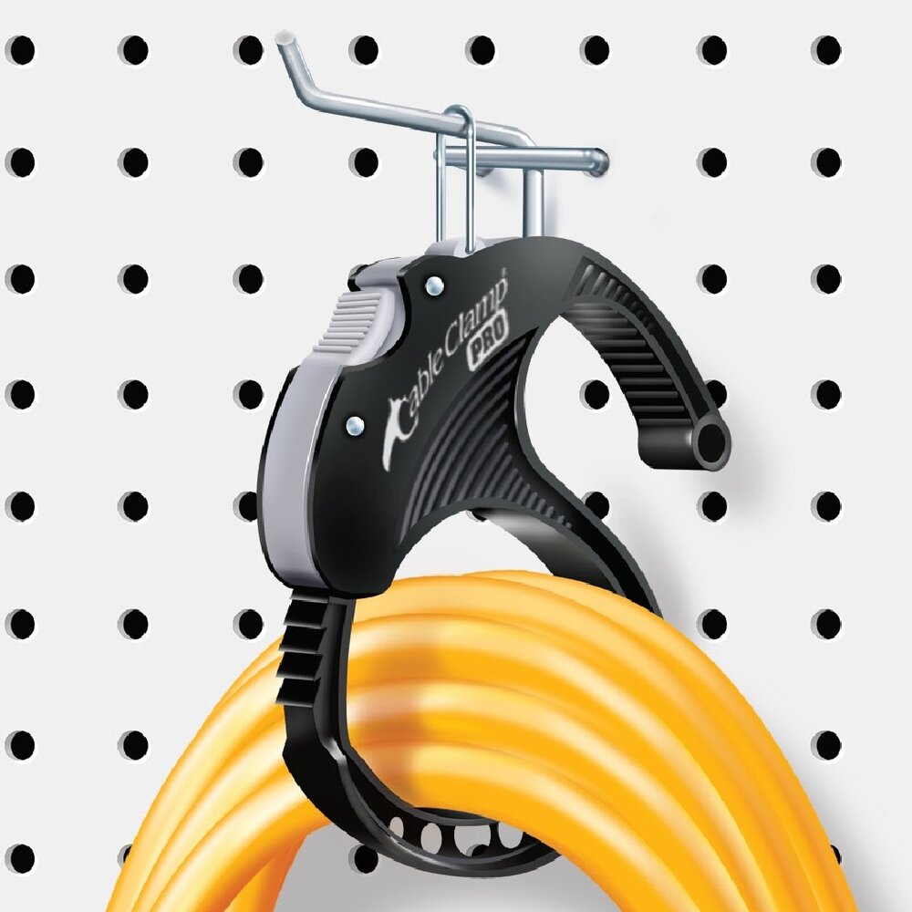 Cable Clamp Pro Small sort