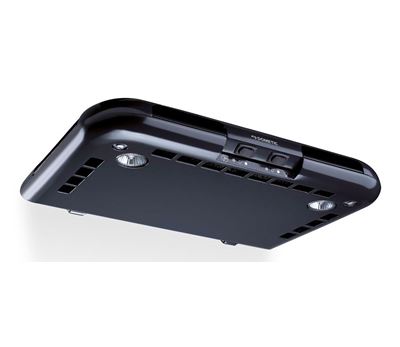 Ventilator CK 2000 m/kullfilter