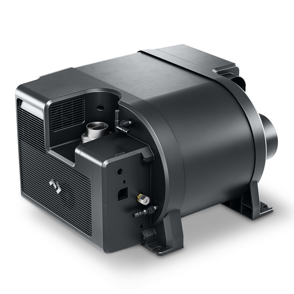 Gass/elektrisk varmer TwinBoost 6000H