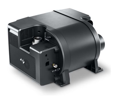 Gass/elektrisk varmer TwinBoost 6000H