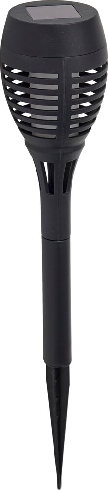 Solcellefakkel 4 stk 