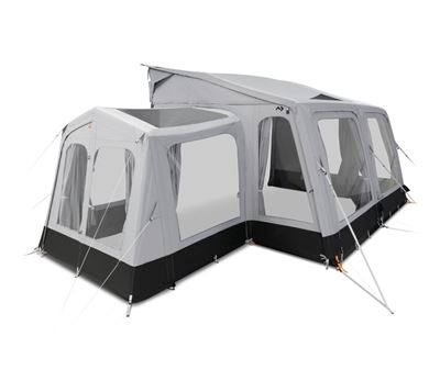 Anneks Conservatory Tour Air