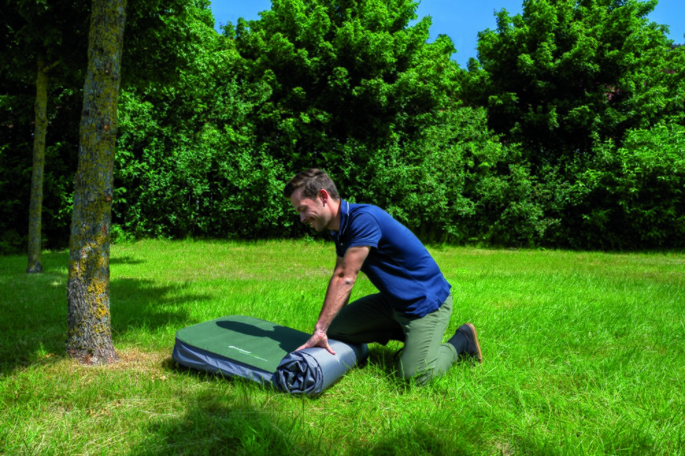 Dreamhaven Single luftmadrass 7,5 cm