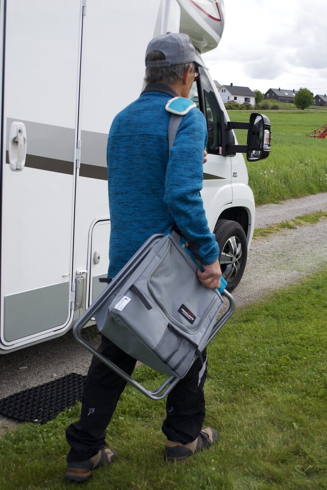 Krakk m. kjølebag 52 x 35 cm