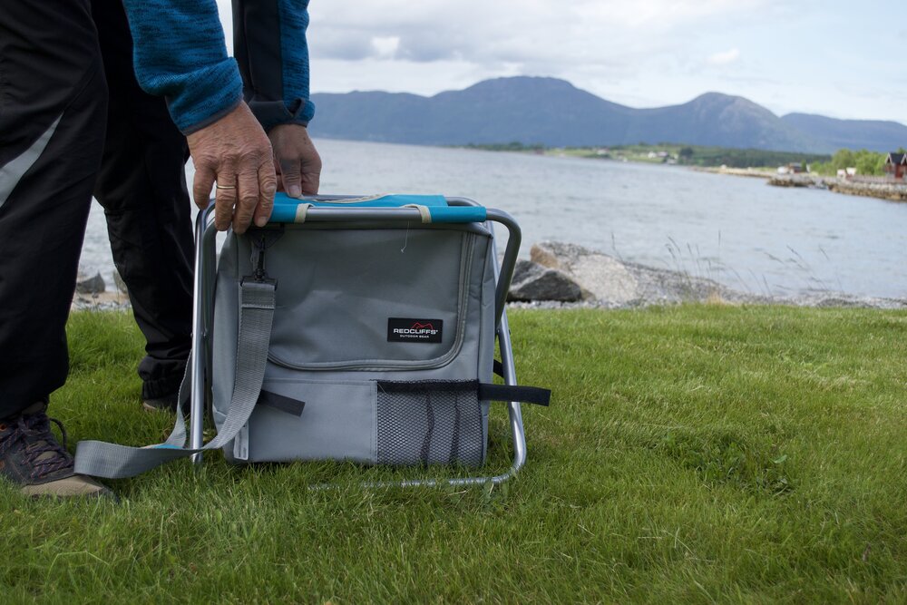 Krakk m. kjølebag 52 x 35 cm