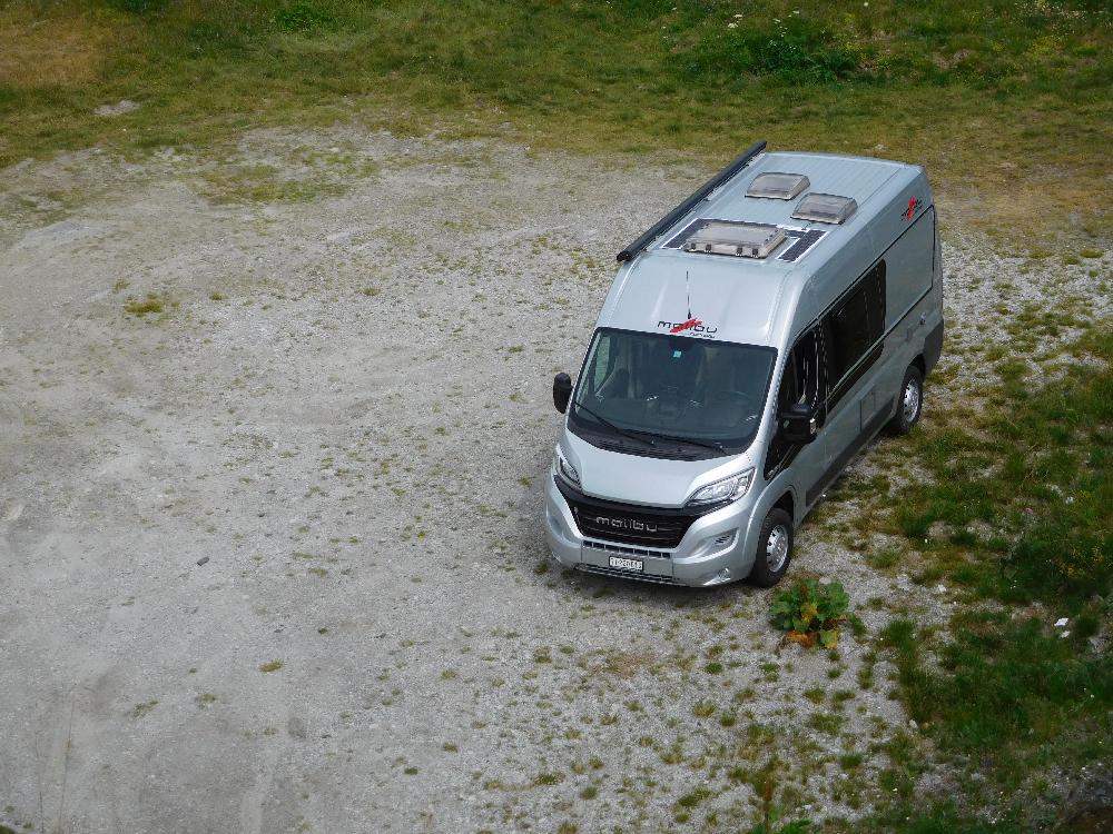 Solcellepanel E-Van 90 W C