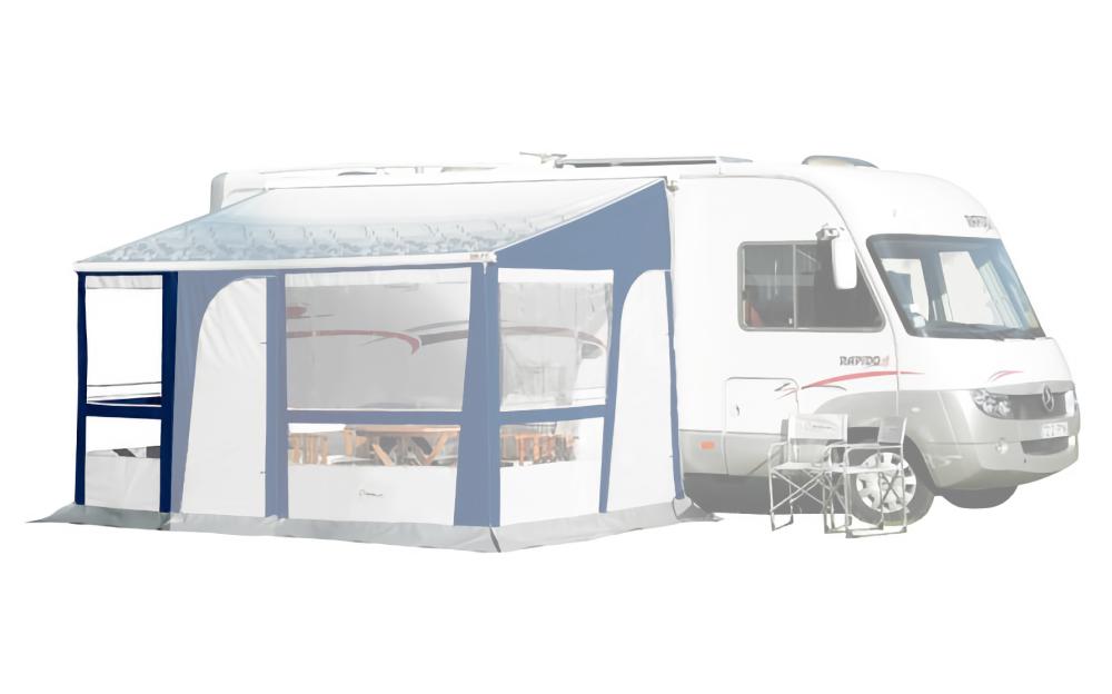 Dynamic Frontpanel Blå 0,50 m M-L-XL