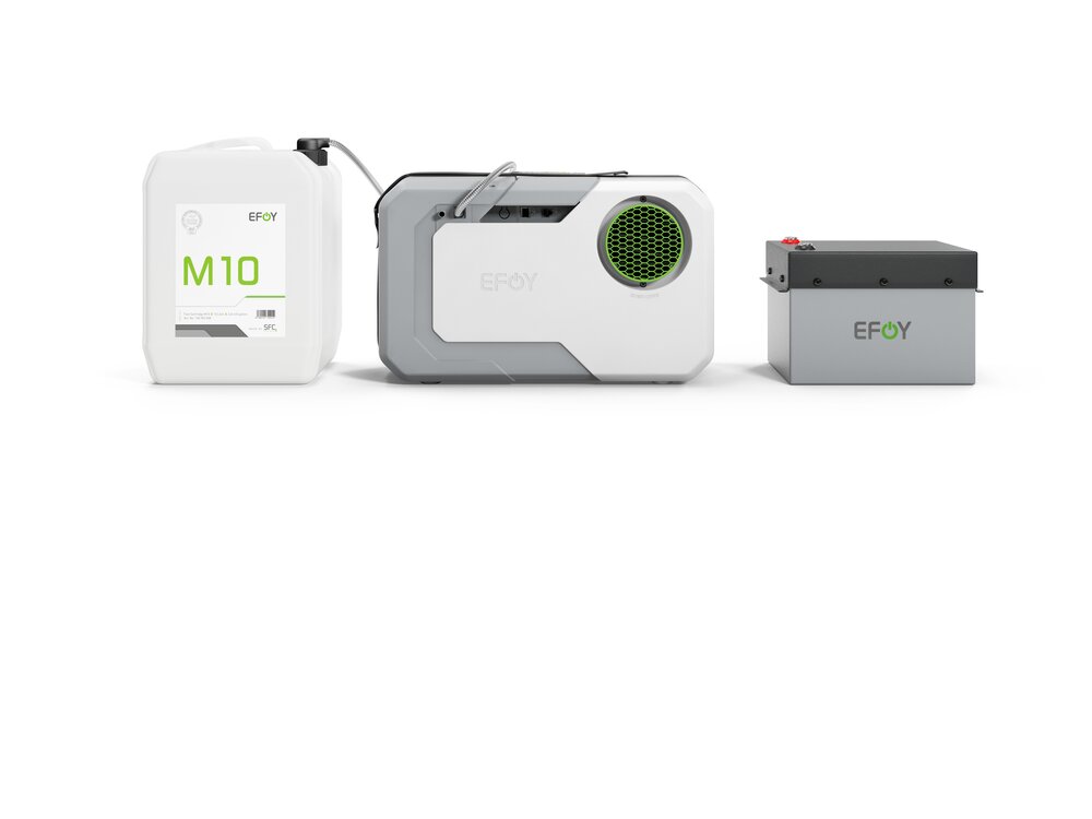 Lithiumbatteri EFOY Li 105 12 V