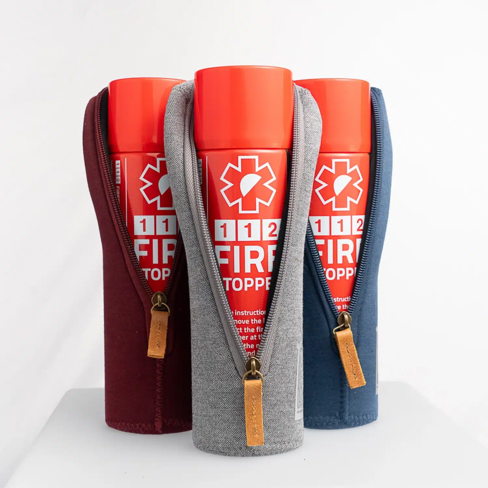 Etui til Brannslukker 112