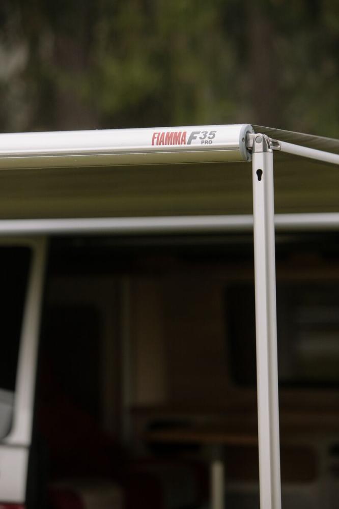 F35 PRO Markise 270 Deluxe Grey Deep Black