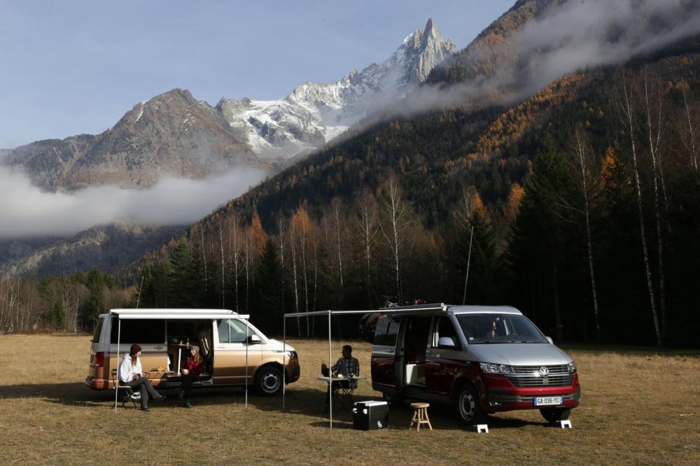 F35 PRO Markise 270 Deluxe Grey Deep Black