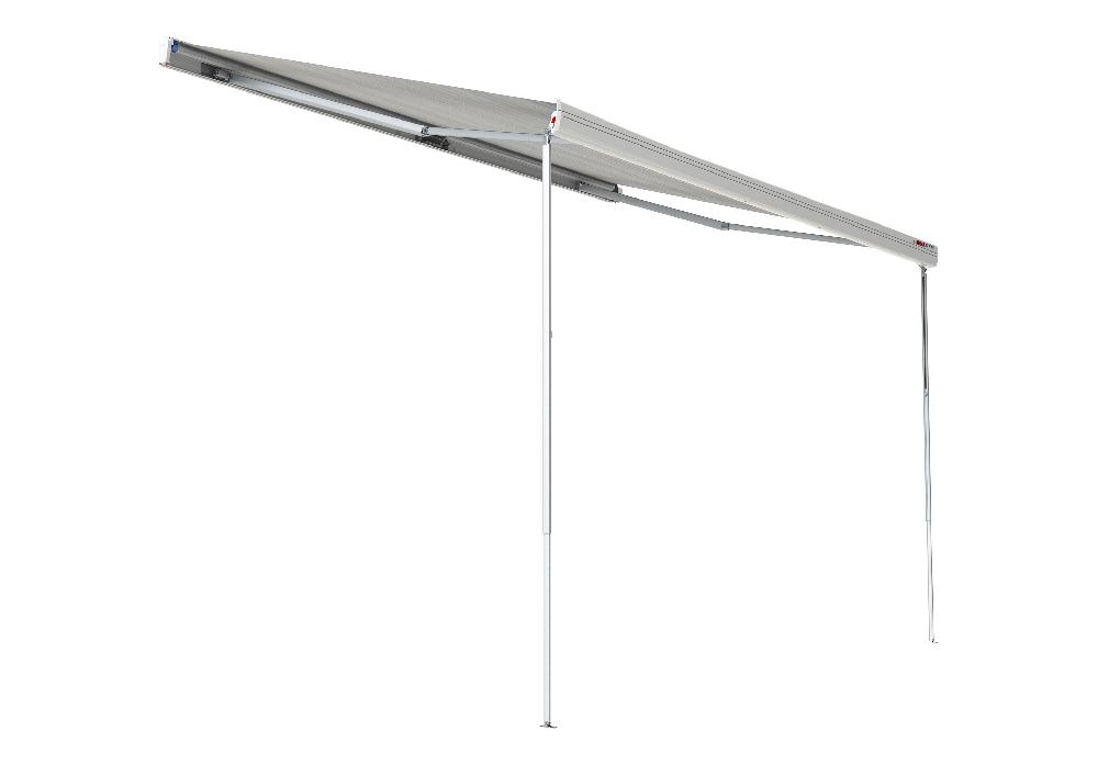 F70 Markise Hvit kassett 450 Royal Grey