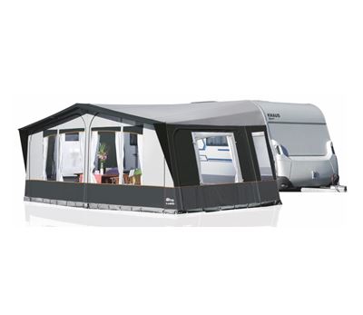 Fjord Coal 300 A-målstelt