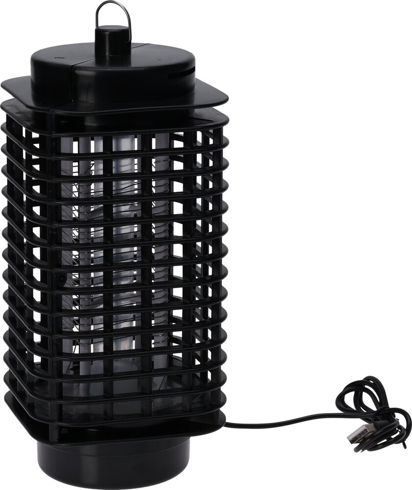 Elektrisk myggfelle UV-lys 