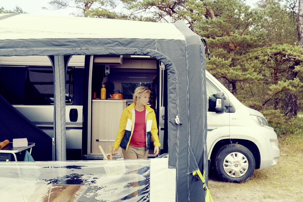 Rally Air Pro S Luftfylt fortelt 260