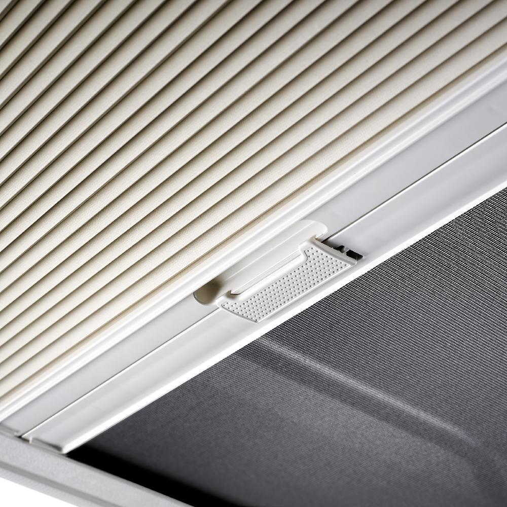 Heki 2 de Luxe 960x655 mm m/mekanisk lufting og blending