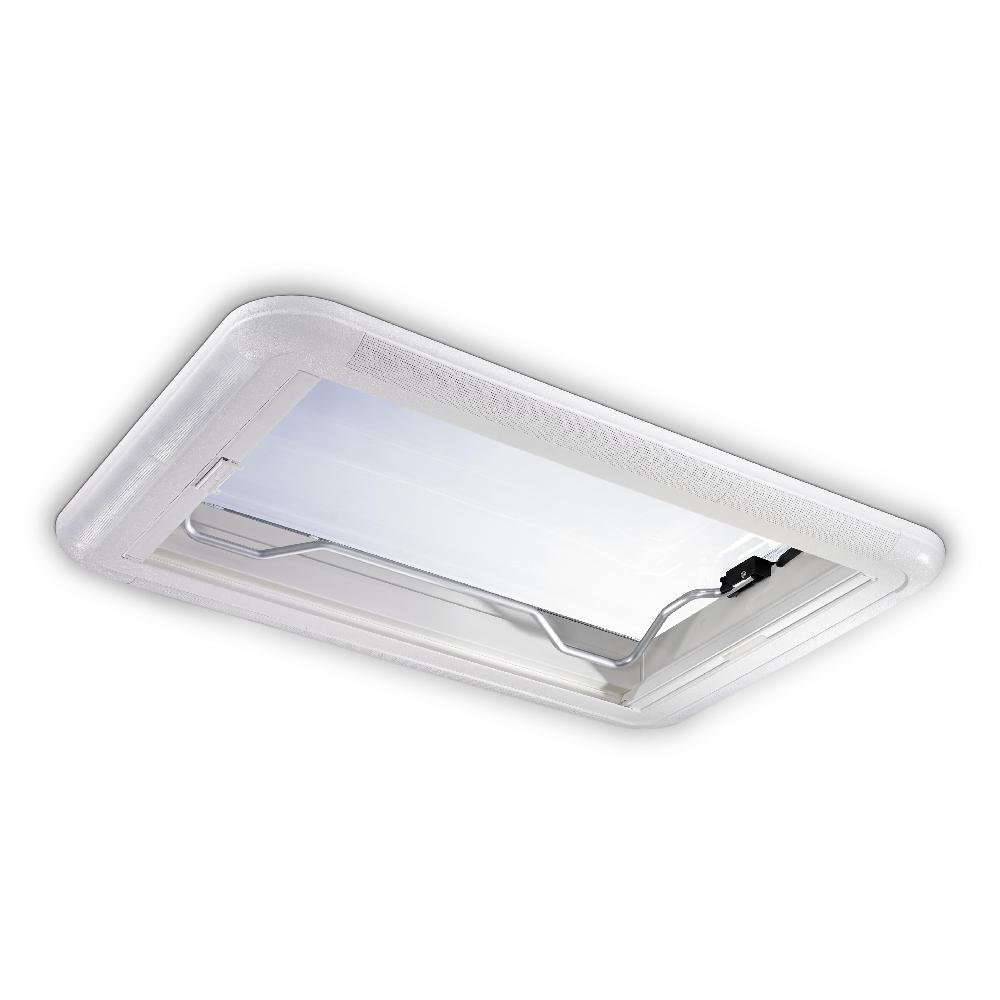 Heki 2 de Luxe 960x655 mm m/mekanisk lufting og blending