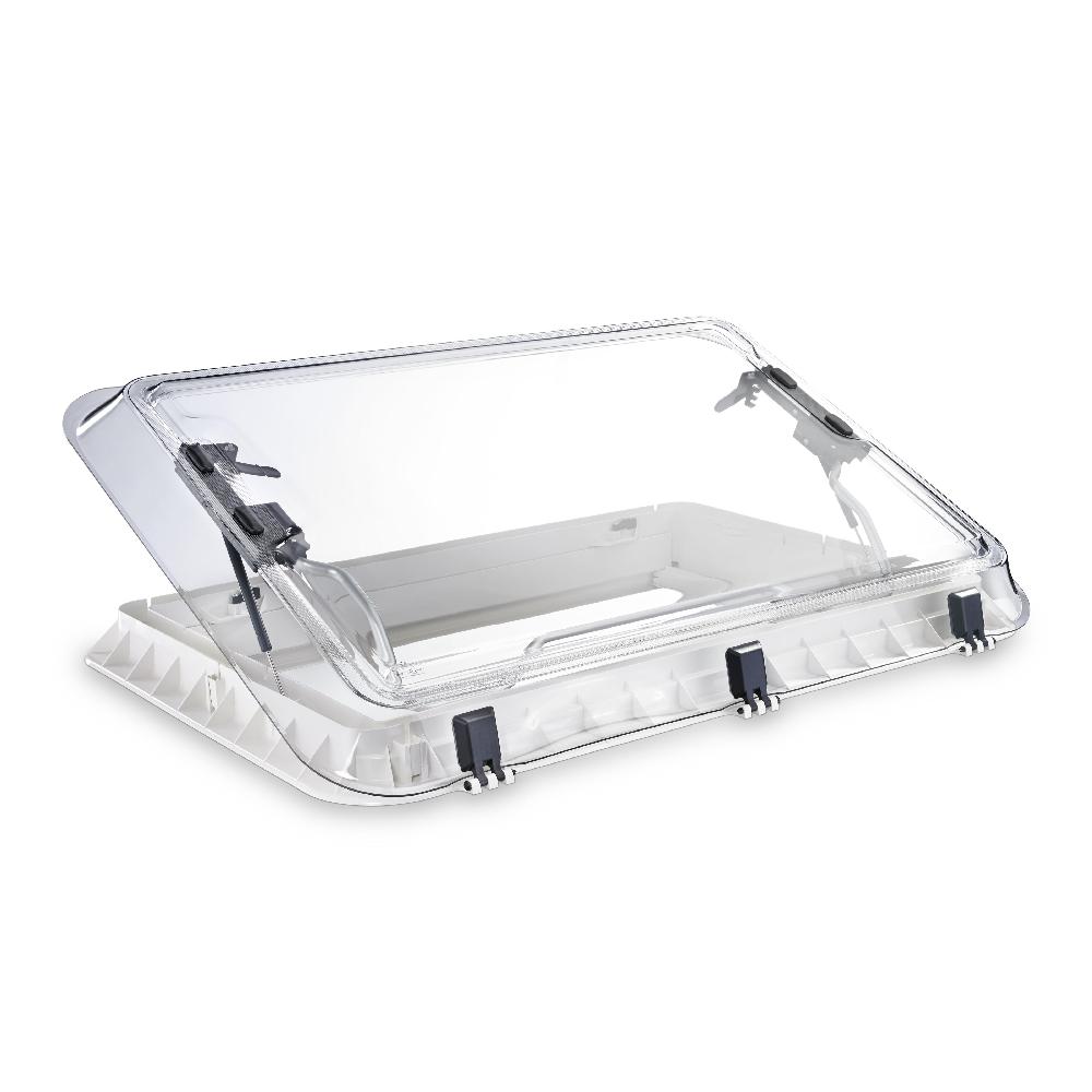 Heki 2 de Luxe 960x655 mm m/mekanisk lufting og blending