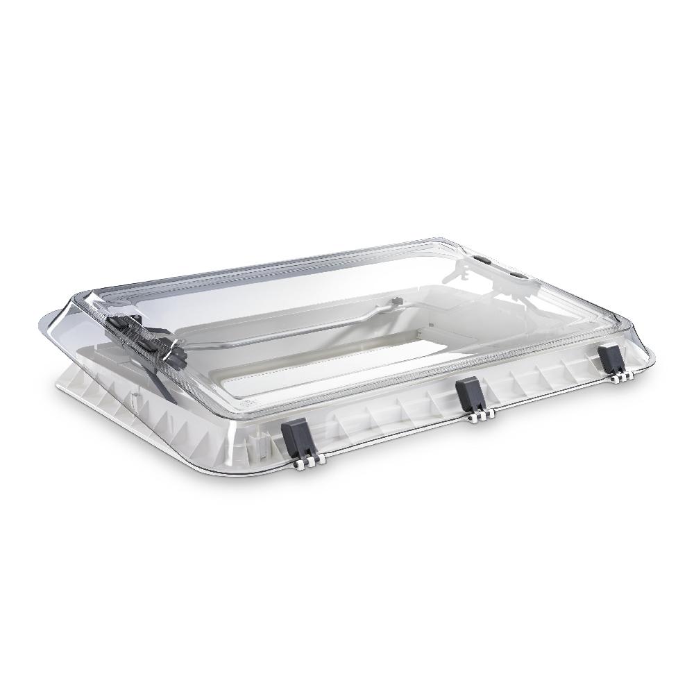 Heki 2 de Luxe 960x655 mm m/mekanisk lufting og blending