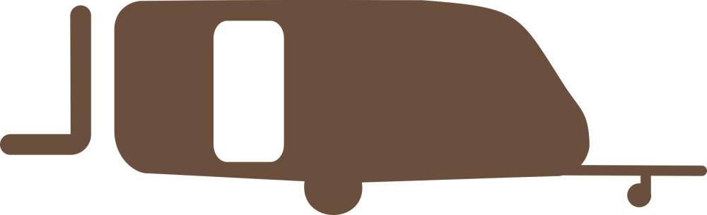 Sykkelstativ Caravan Universal Bakvegg Høy innfestning