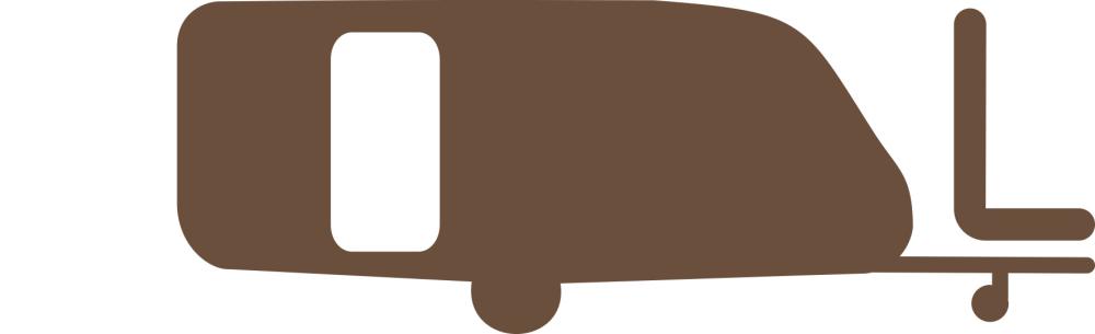 Sykkelstativ Caravan XL A PRO A-ramme Rød