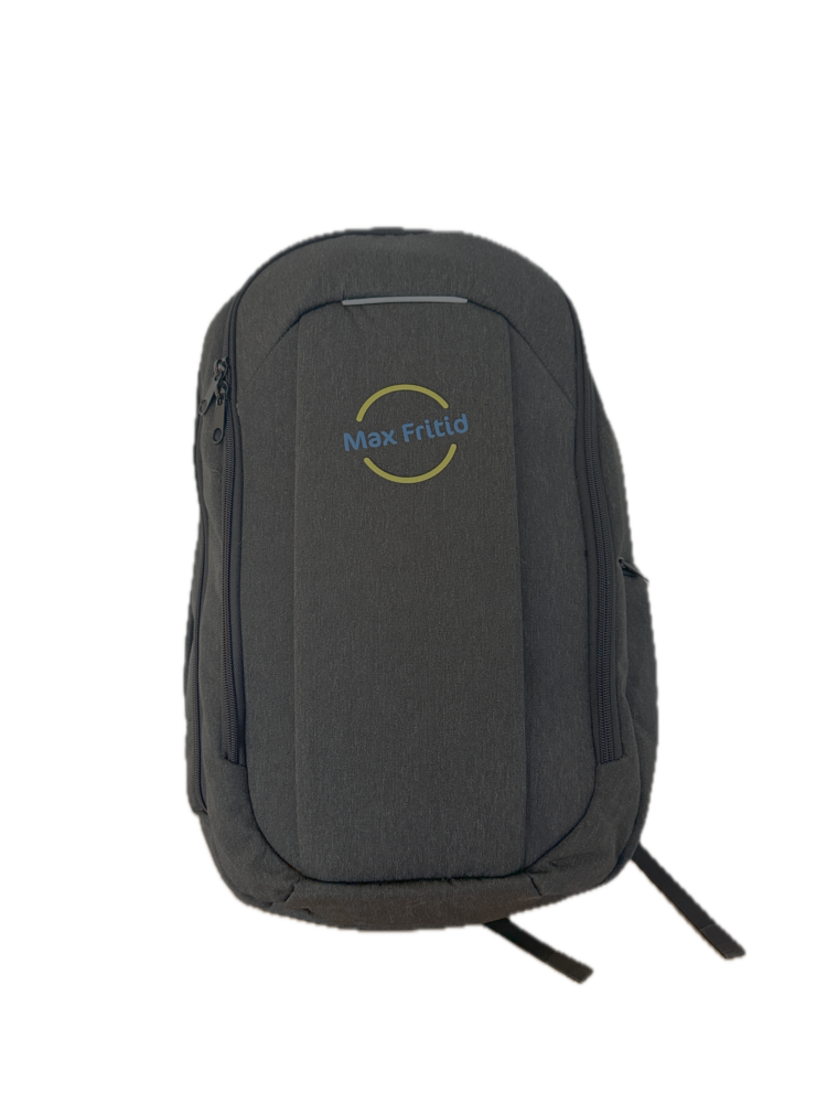 Ryggsekk Max Fritid logo 22 l