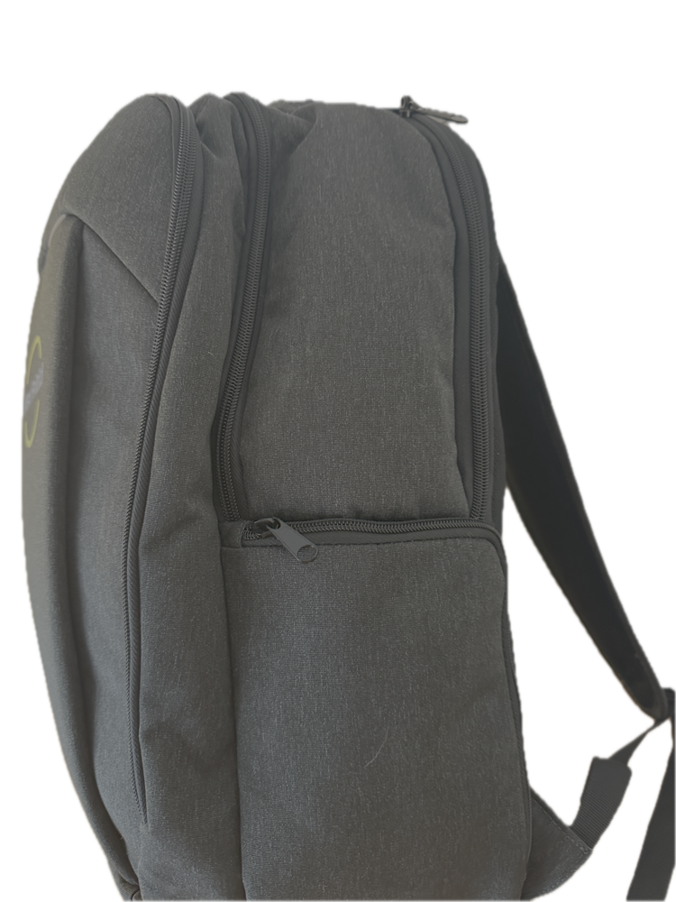 Ryggsekk Max Fritid logo 22 l