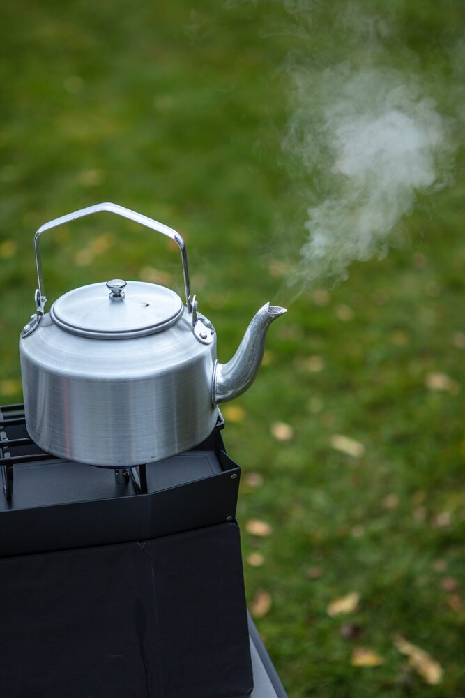 Kaffelars Kaffekjele 2 l Aluminium