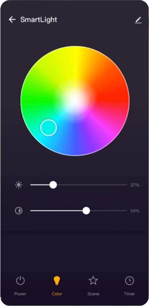 Lyspære LED Smart 12 V, 2 W, G4