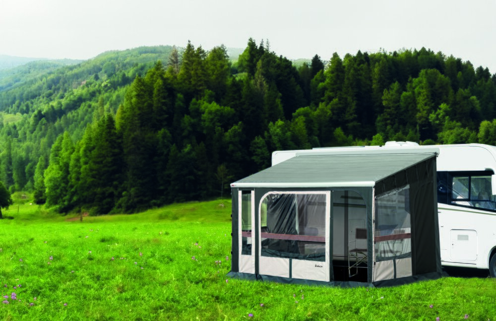 Markisetelt Nomad Life 300 Universalfeste