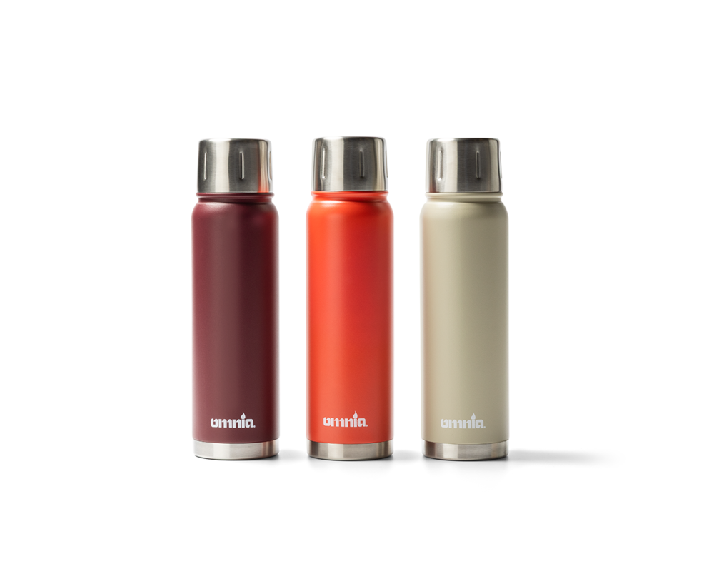 Thermos 7,5 dl beige