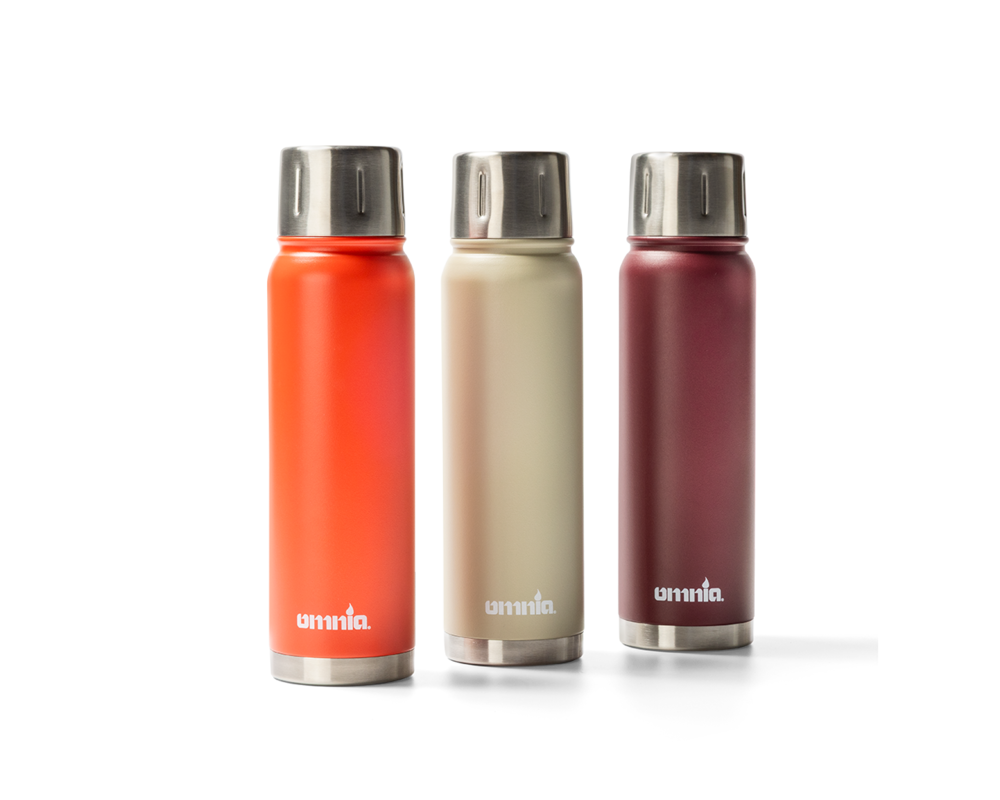 Thermos 7,5 dl beige
