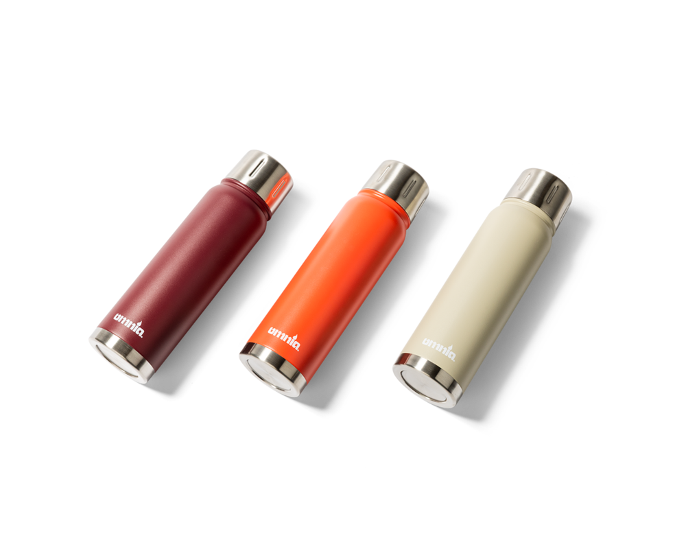 Thermos 7,5 dl beige