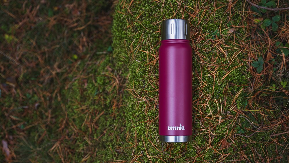 Thermos 7,5 dl beige